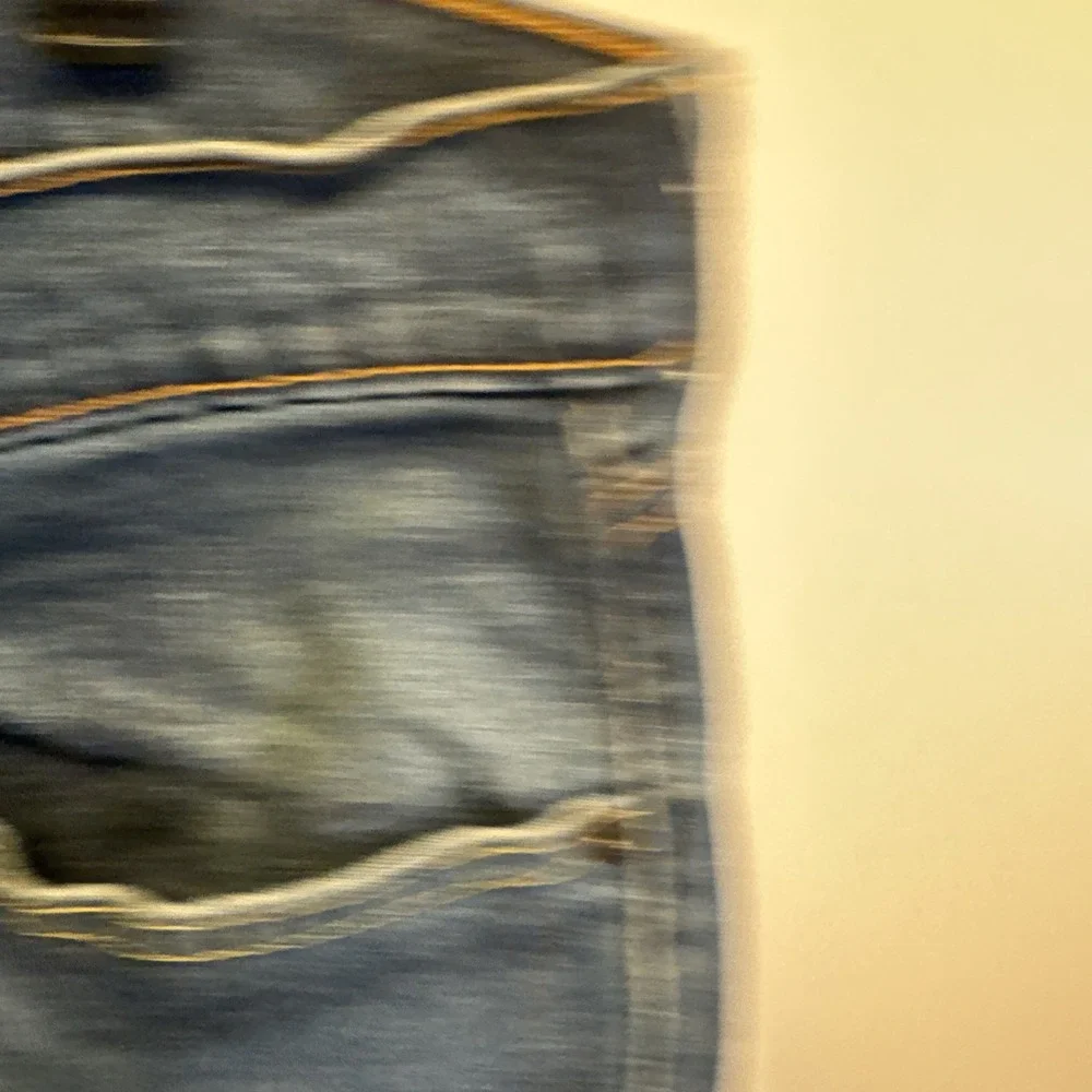 Levis 505 Regular Fit Jeans, Size‎ 34 x 32 - Blue